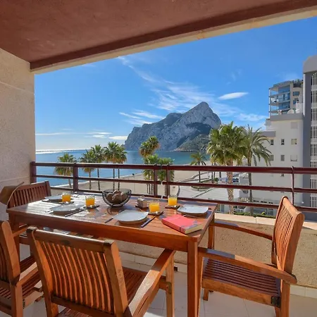 Vista Mar - Inmodalal Apartment Calpe